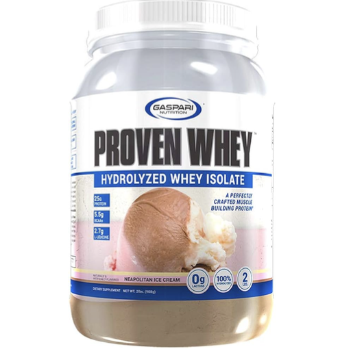 Proven Whey Isolate 2lb